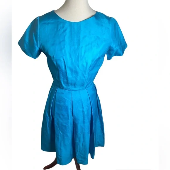 Vintage | Dresses | Vintage 5s Empire Waist Dress With Pleated Skirt | Poshmark Vintage | Dresses | Vintage 5s Empire Waist Dress With Pleated Skirt | Poshmark